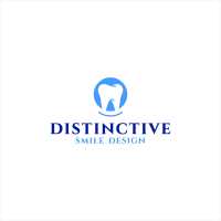 Distinctive Smile Design Logo