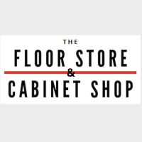The Floor Store & Cabinet Shop Logo