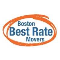 Boston Best Rate Movers Logo