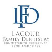 Lacour Family Dentistry of Lilburn Logo