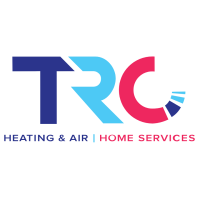 The Right Choice HVAC Logo