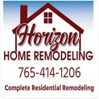 Horizon Custom Build and Remodel Logo
