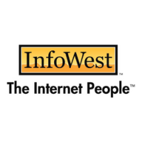 InfoWest Richfield Utah Logo