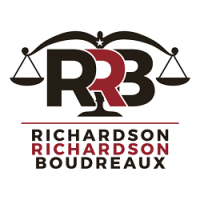 Richardson Richardson Boudreaux Injury and Accident Attorneys Logo