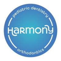 Harmony Pediatric Dentistry and Orthodontics Logo