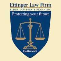 Ettinger Law Firm Logo