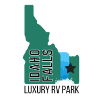 Idaho Falls Luxury RV Park Logo
