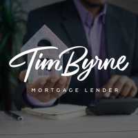 Tim Byrne Mortgage Lender Logo