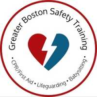 Greater Boston Safety Training Logo