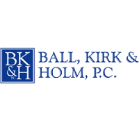 Ball, Kirk & Holm Logo