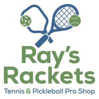 Ray's Rackets Logo