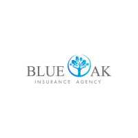 Blue Oak Insurance Agency Logo