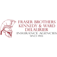 Fraser Brothers, Kennedy & Ward Delaurier Insurance Agents Logo