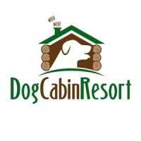 Dog Cabin Resort Logo