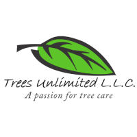 Trees Unlimited LLC Logo