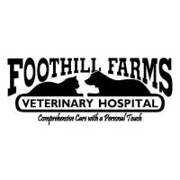 Foothill Farms Veterinary Hospital Logo