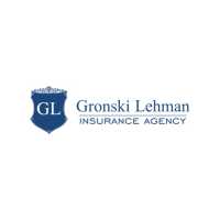 Gronski Lehman Insurance Agency Logo