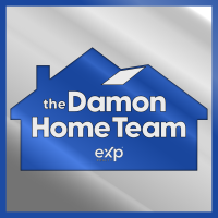 The Damon Home Team- EXP Realty Logo