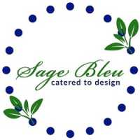 Sage Bleu Catering Logo