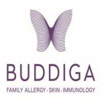 Buddiga Family Allergy Skin Immunology Logo