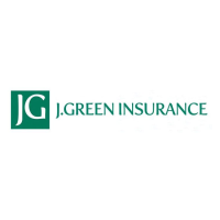 J. Green Insurance Logo