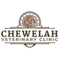 Chewelah Veterinary Clinic Logo