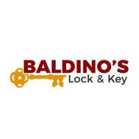 Baldino's Lock & Key, Arlington Logo