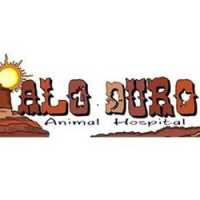 Palo Duro Animal Hospital Logo