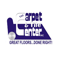 The Carpet and Tile Center Inc Logo
