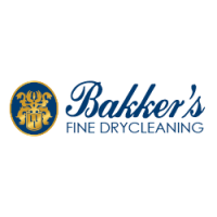 Bakker's Fine Dry Cleaning Logo