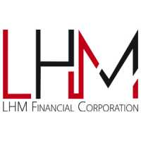 LHM Financial Corporation Logo