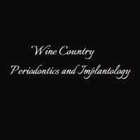 Wine Country Periodontics & Implantology Logo