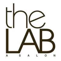 The Lab A Salon Logo