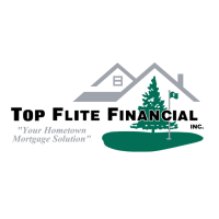 Jeffrey Richardson NMLS# 148991 - Top Flite Financial, Inc. NMLS 4181 Logo