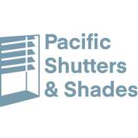 Pacific Shutters and Shades Logo