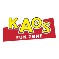 Kaos Fun Zone Logo