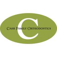 Cash Family Orthodontics Logo
