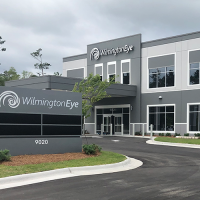 Wilmington Eye Logo