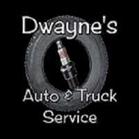 Dwayne's Auto & Truck Service, LLC Logo