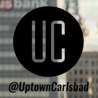 Uptown Cheapskate Carlsbad Logo