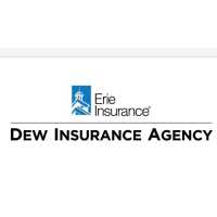 Dew Insurance Agency Logo