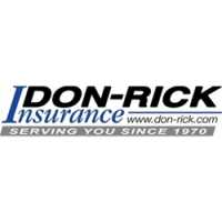 Don-Rick Insurance Logo