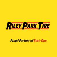Riley Park Tire Logo