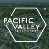 Pacific Valley Apartments Logo
