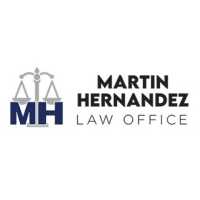 Martin J. Hernandez, P.A. Logo