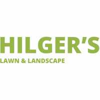 Hilger Lawn & Landscape Logo