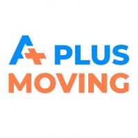 A Plus Moving Group Logo