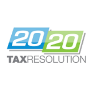 20/20 Tax Resolution Logo