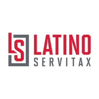 Latino Servi-Tax Corp Logo