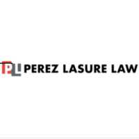 Perez LaSure Law Logo